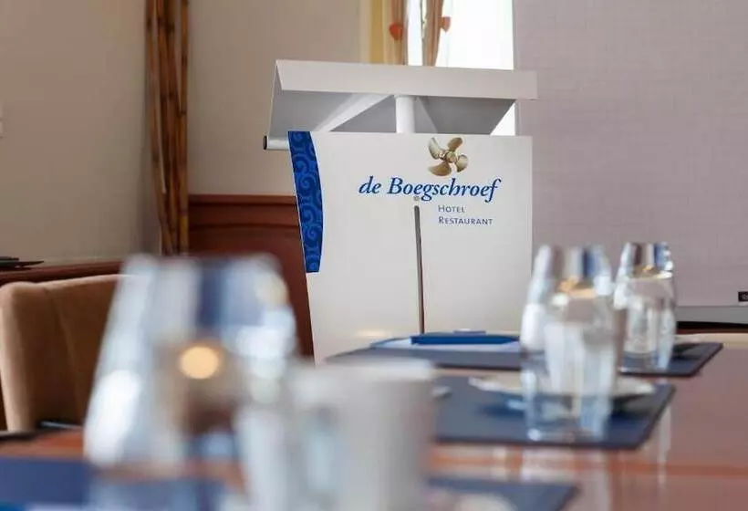 Hotelli De Boegschroef
