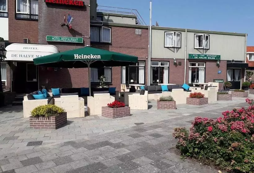 ホテル De Halve Maan