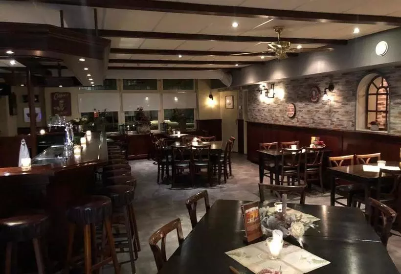 ホテル De Halve Maan