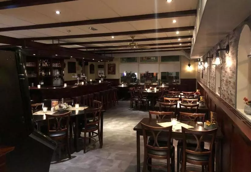 ホテル De Halve Maan