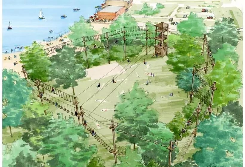 ホテル De Halve Maan