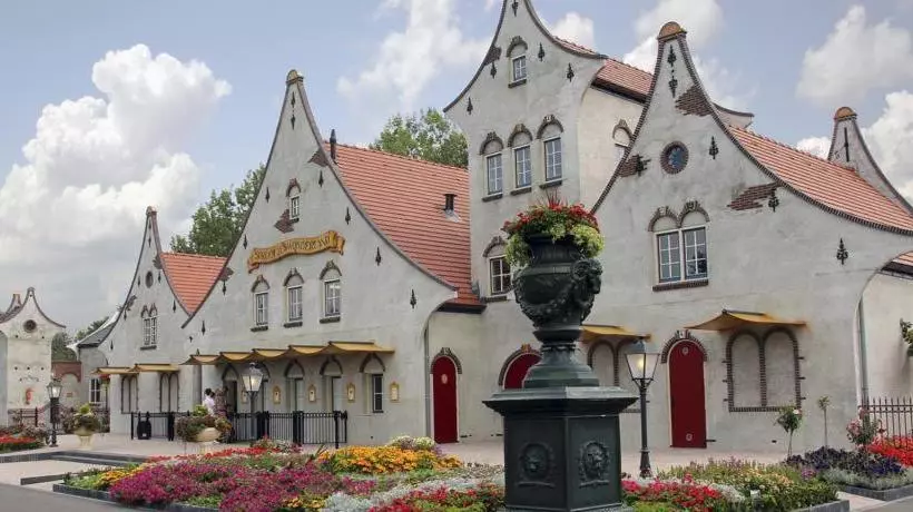 ホテル De Halve Maan