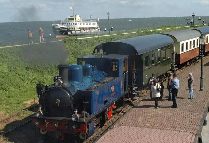 ホテル De Halve Maan