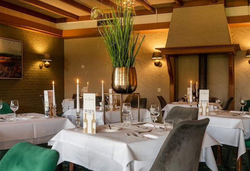 Hotel De Landmarke By Flow