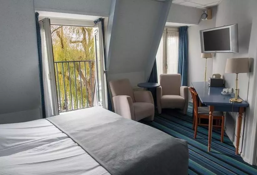 Hotelli Die Port Van Cleve