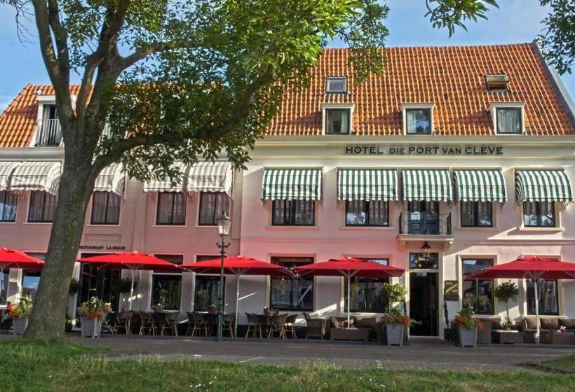 فندق Die Port Van Cleve