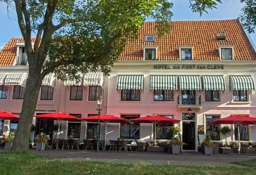 Hotelli Die Port Van Cleve