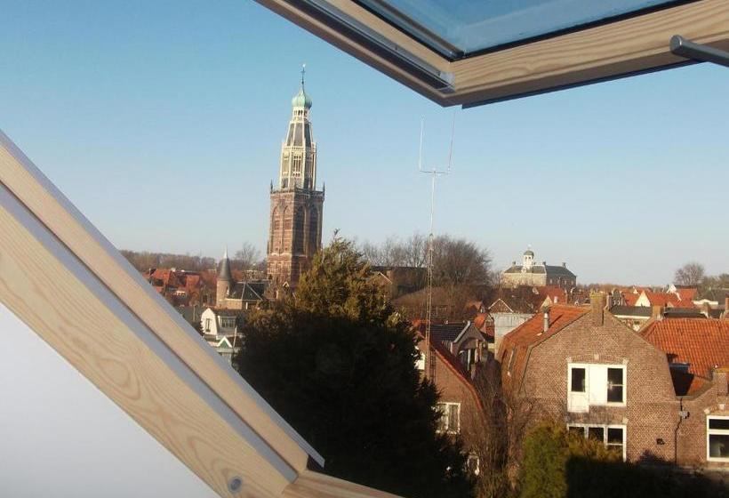 فندق Die Port Van Cleve