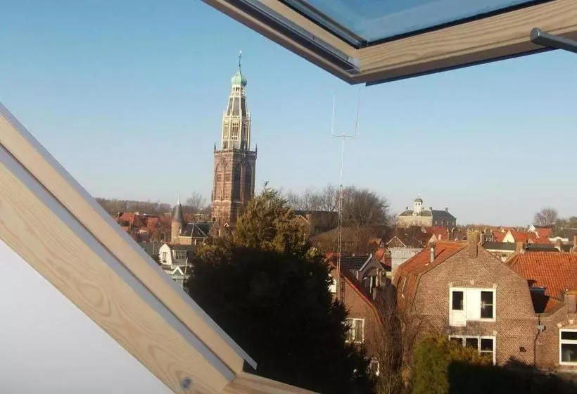 Hotelli Die Port Van Cleve