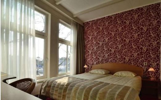 فندق Die Port Van Cleve