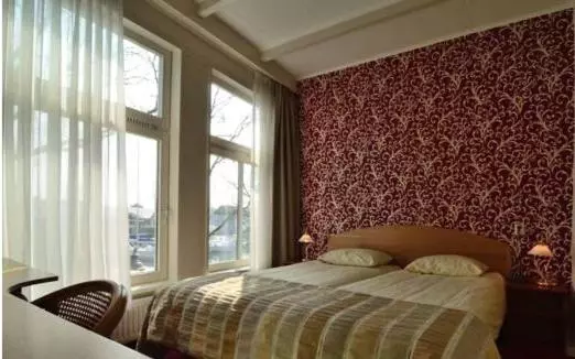 Hotelli Die Port Van Cleve