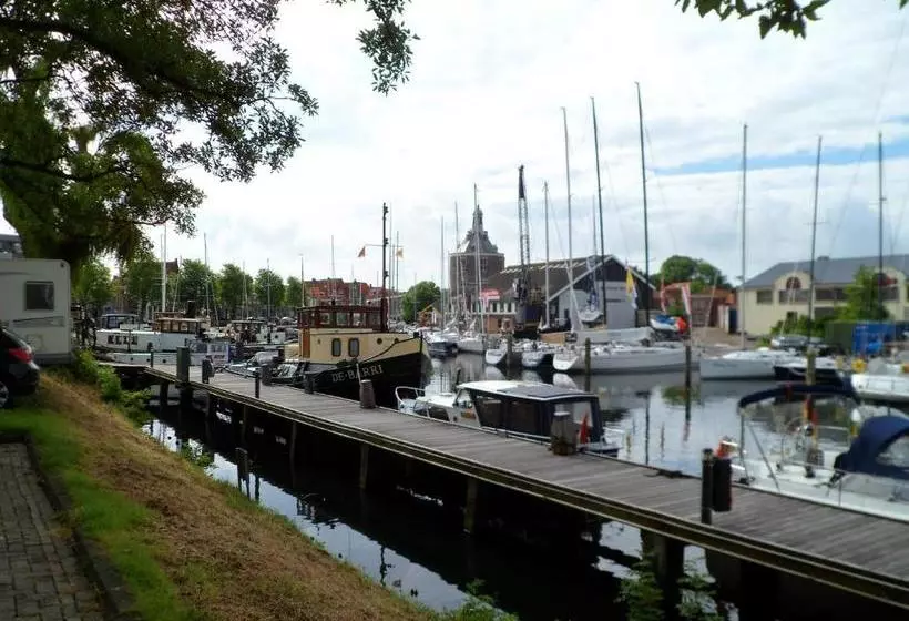 Hotelli Die Port Van Cleve