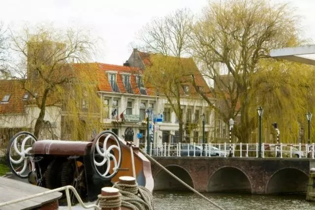 Hotelli Die Port Van Cleve
