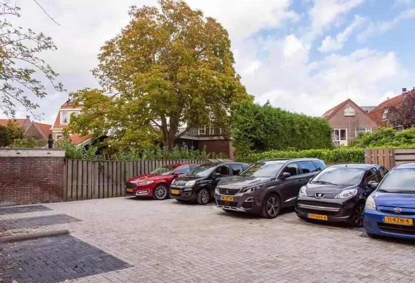 Hotelli Die Port Van Cleve