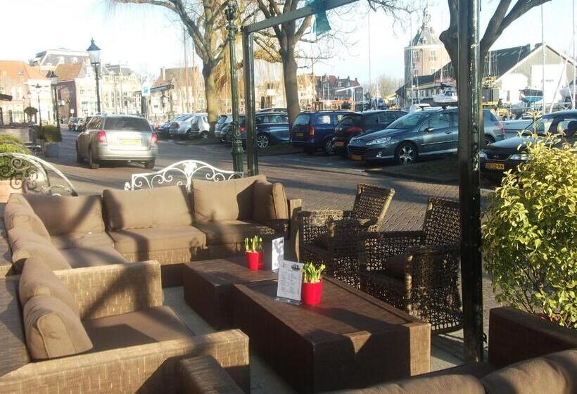 فندق Die Port Van Cleve