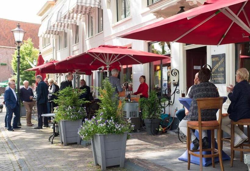 فندق Die Port Van Cleve