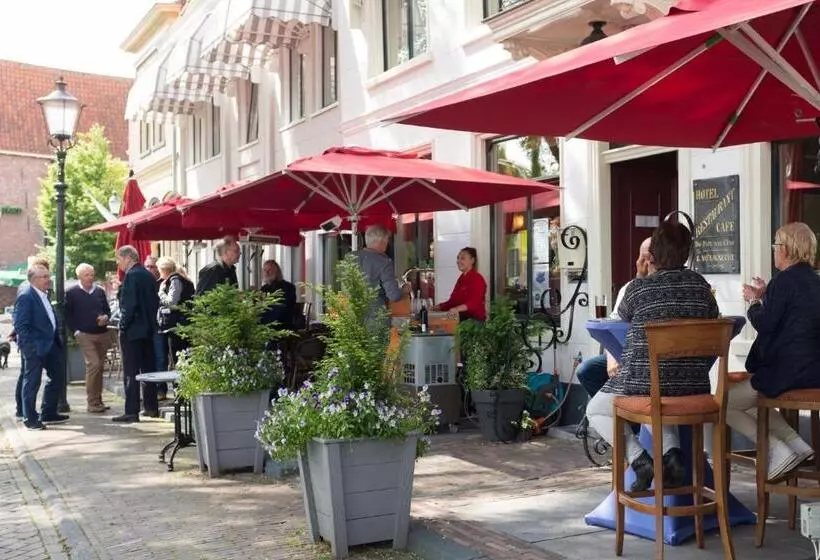 Hotelli Die Port Van Cleve