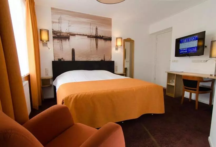 Hotelli Die Port Van Cleve