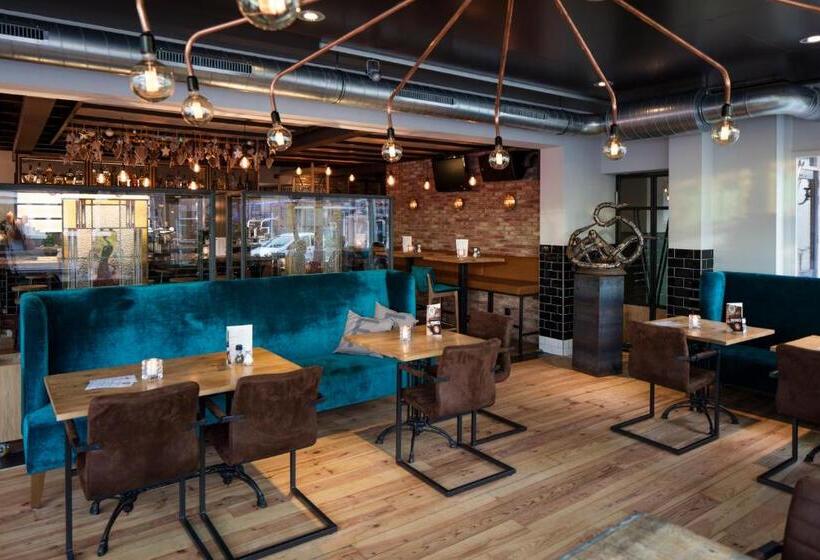 호텔 Fase Fier Eten En Drinken