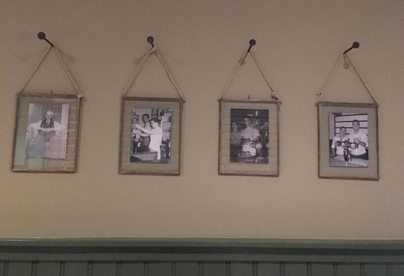 호텔 Fase Fier Eten En Drinken