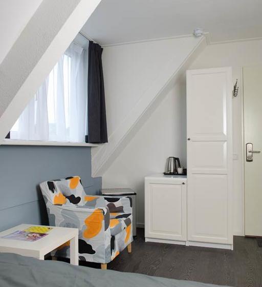 בית מלון כפרי In Den Brouwery