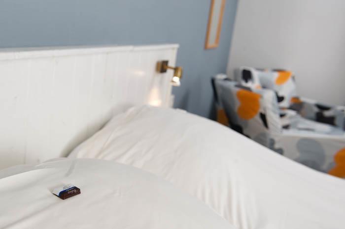 בית מלון כפרי In Den Brouwery