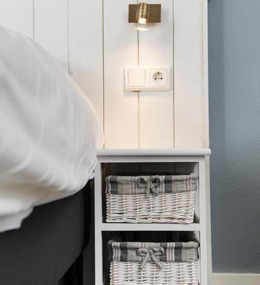 בית מלון כפרי In Den Brouwery