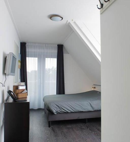 בית מלון כפרי In Den Brouwery