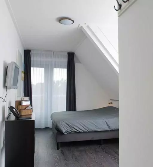 هتل In Den Brouwery