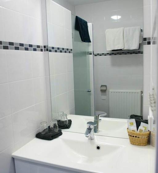 בית מלון כפרי In Den Brouwery