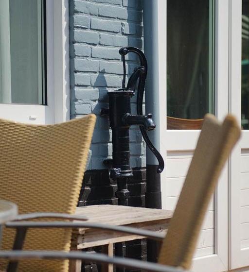 בית מלון כפרי In Den Brouwery