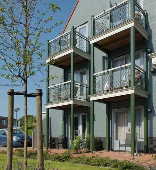 בית מלון כפרי In Den Brouwery