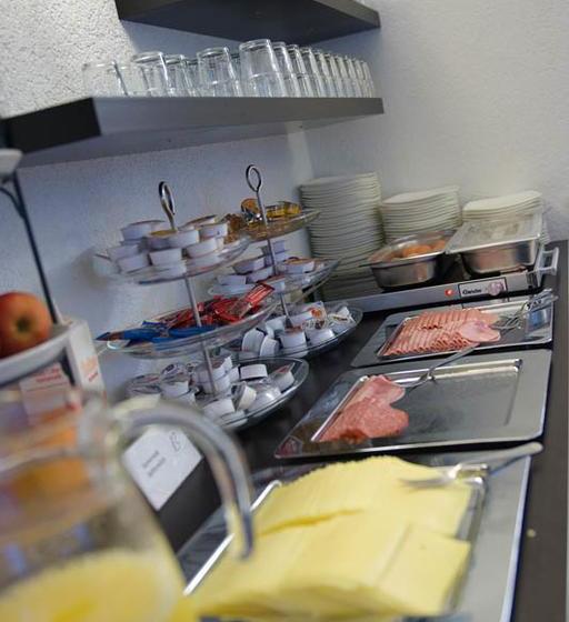 בית מלון כפרי In Den Brouwery