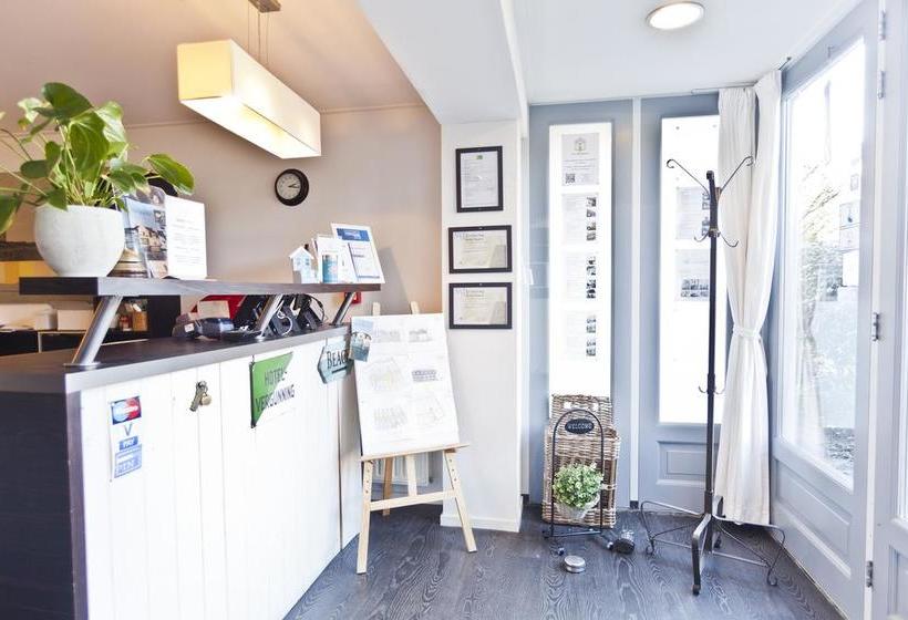 בית מלון כפרי In Den Brouwery