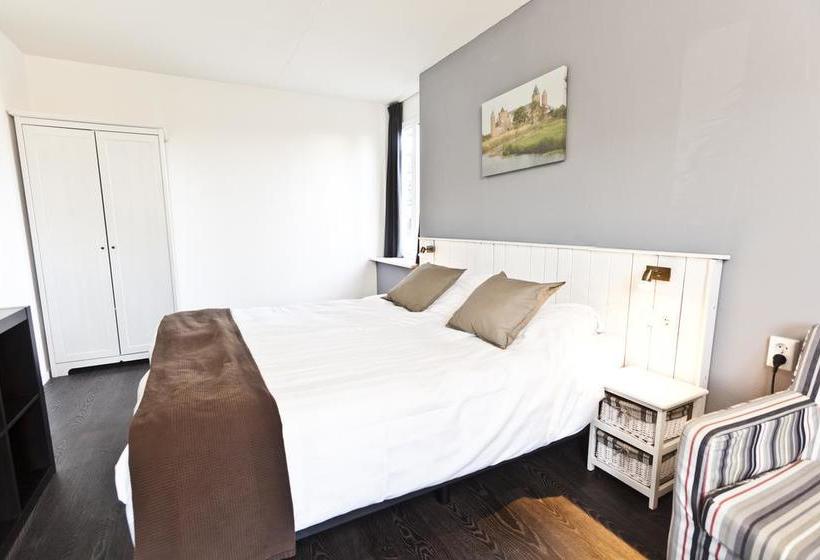 בית מלון כפרי In Den Brouwery