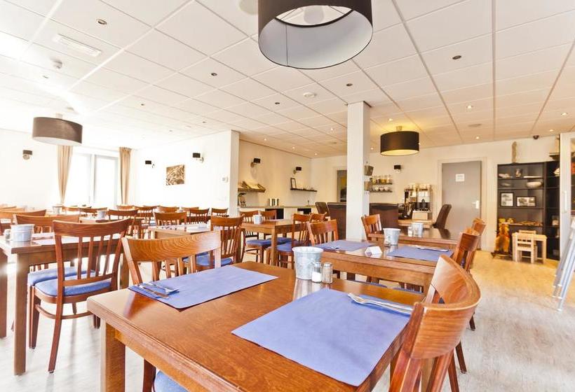 בית מלון כפרי In Den Brouwery