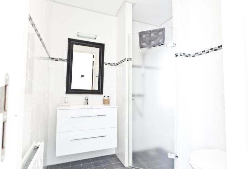 בית מלון כפרי In Den Brouwery