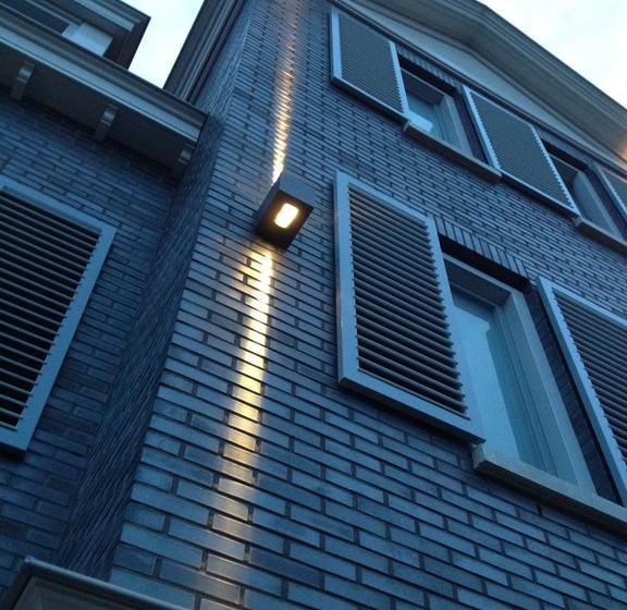 בית מלון כפרי In Den Brouwery