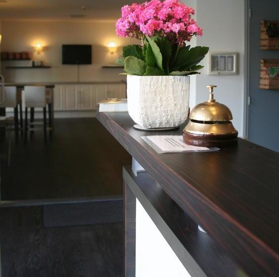 בית מלון כפרי In Den Brouwery