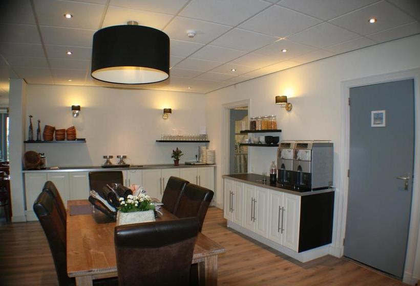 בית מלון כפרי In Den Brouwery