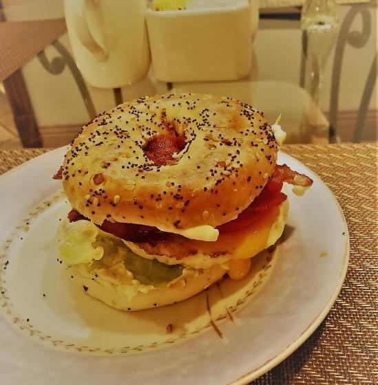 Szálloda Inn On The Harbour