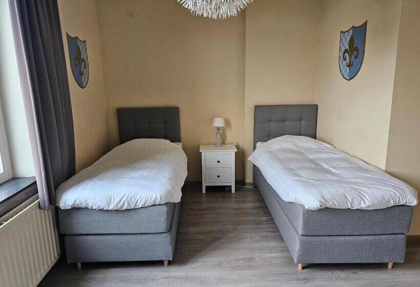 בית מלון כפרי Le Bonheur