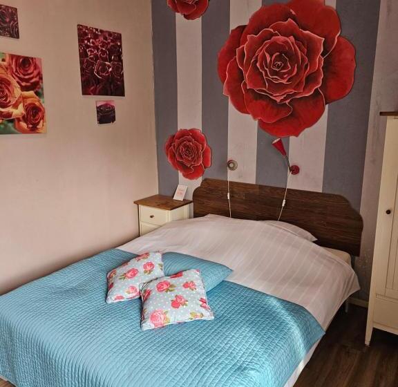 בית מלון כפרי Le Bonheur