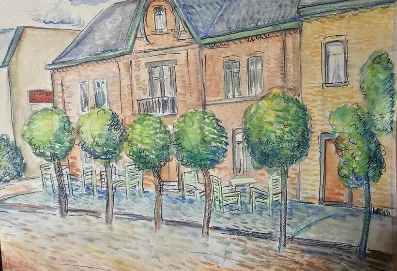 בית מלון כפרי Le Bonheur