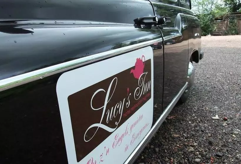 ホテル Lucy S Inn