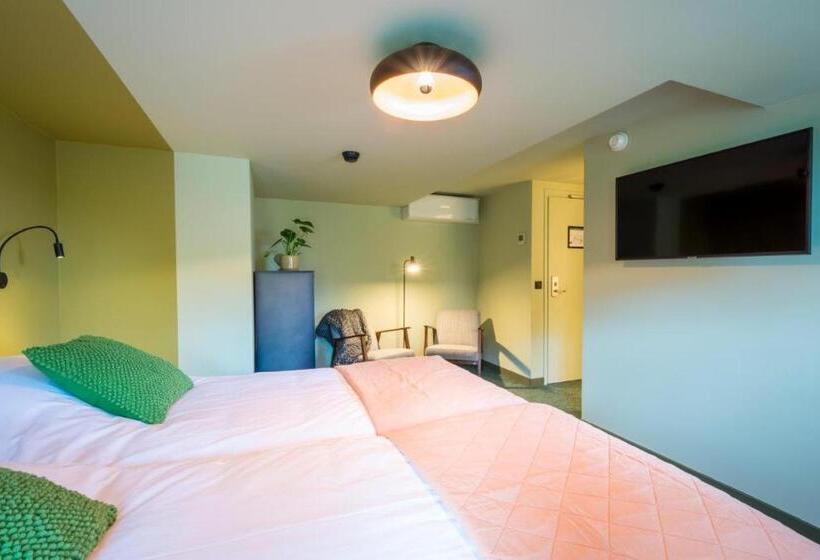 Hotel Ludiek Eten En Slapen