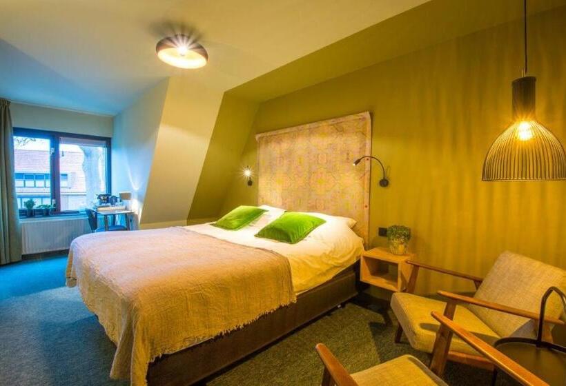 Hotel Ludiek Eten En Slapen