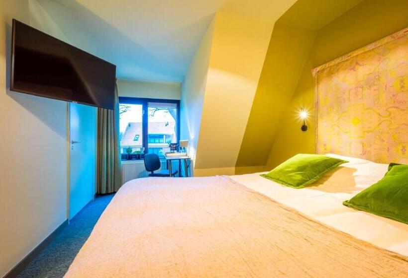 Hotel Ludiek Eten En Slapen