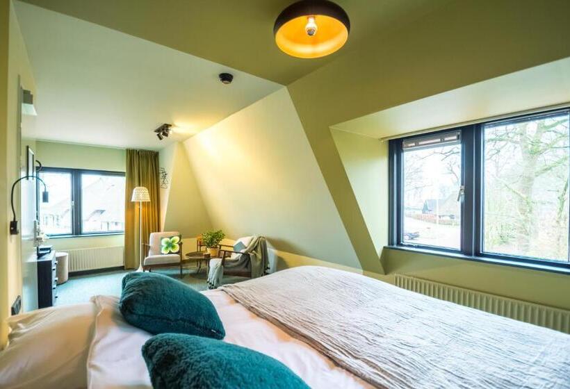 Hotel Ludiek Eten En Slapen