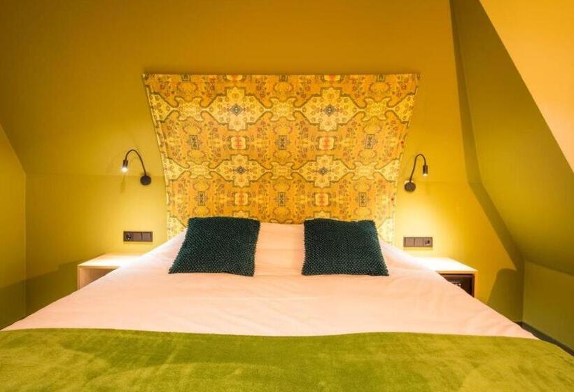 Hotel Ludiek Eten En Slapen